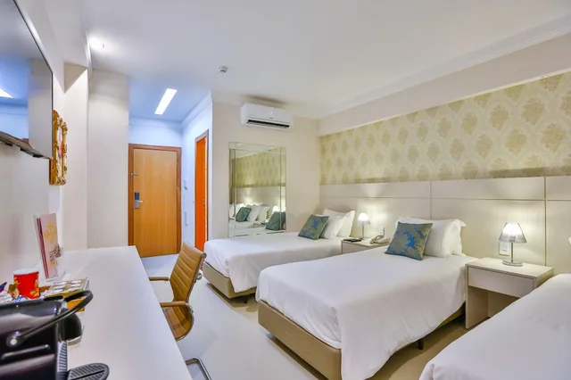 Deluxe, Multiple Beds, Golden Lis Hotel Boutique 3/5