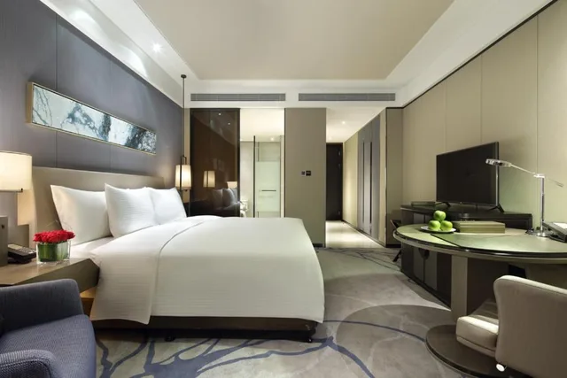 Deluxe, Double Bed, Wanda Realm Bozhou 4/5