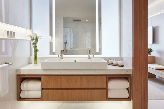 Sea, Family, King and Twin Beds، Crystalbrook Riley 6/7