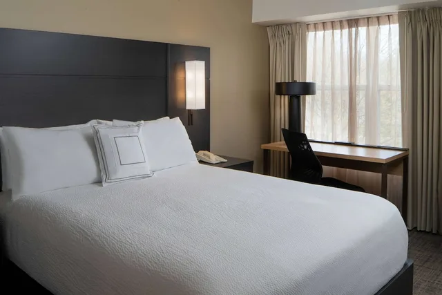 جناح بسريرين كوين بغرفتي نوم، Sonesta Es Suites Fairfax Fair Lakes 1/10