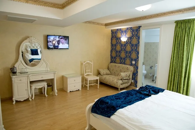 غرفة سوبيريور بسرير مزدوج، Helin Central 3/6