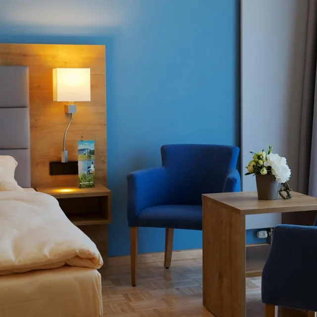 Room, Double Bed, Lake Side، Bio Seehotel Zeulenroda 8/8