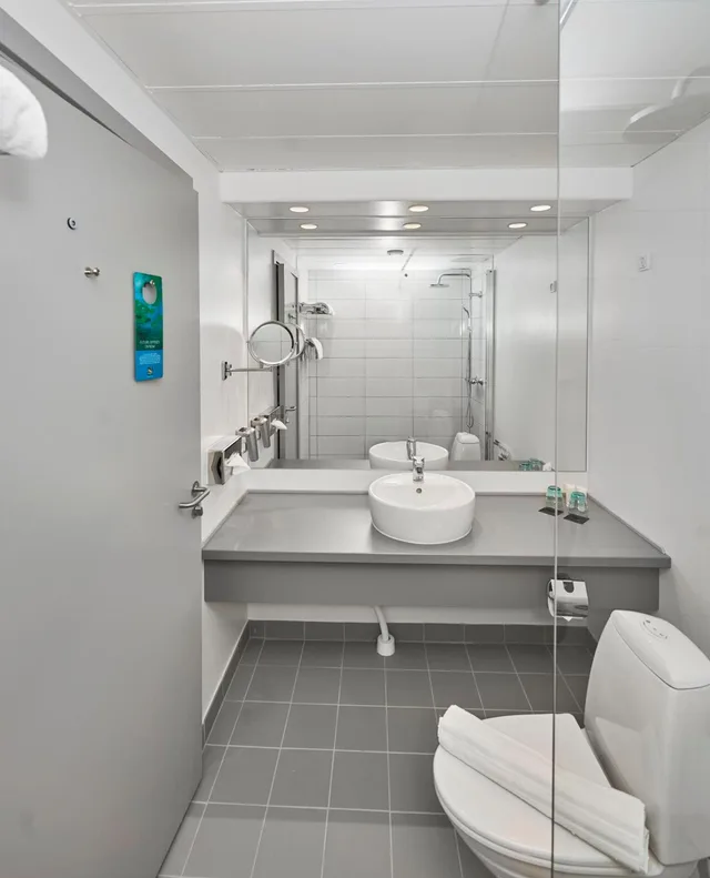 Superior, Double Bed, Thon Hotel Hoje Taastrup 5/8