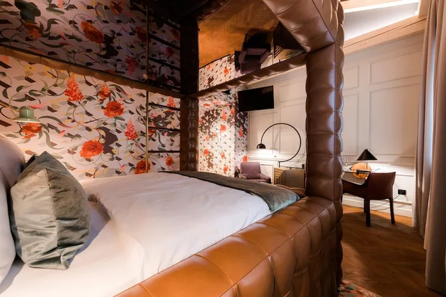 Plus, Deluxe, King Bed, Bunk Bed، Wine Heritage Hotel Roxanich 2/4