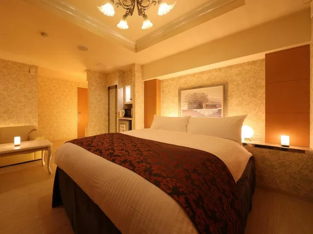 غرفة قياسية بسريرين منفصلين، Hotel Fine Misaki 1/1