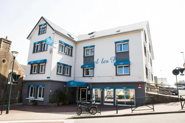 غرفة تُحدَّد عند الوصول، Hotel Les Pieux 1/1