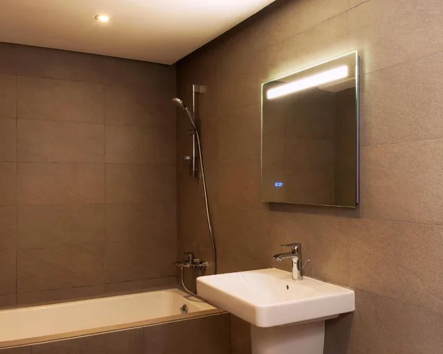 شقة بشرفة بغرفتي نوم، Radisson Blu Residences Al Hoceima 1/1
