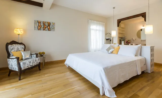 جناح جونيور بسرير مزدوج، Luce Design Hotel Alacati - Special Class 1/1