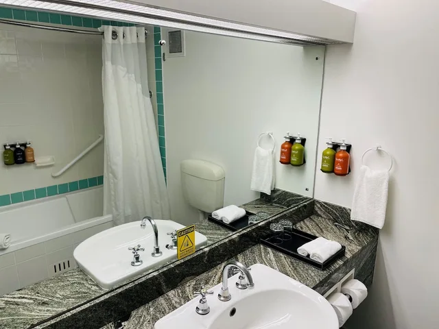 غرفة قياسية بسريرين مزدوجين، Holiday Inn Parramatta 10/10