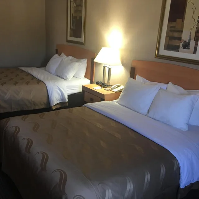 غرفة ديلوكس بسريرين كوين، Quality Inn Nashville Bloomington 8/10