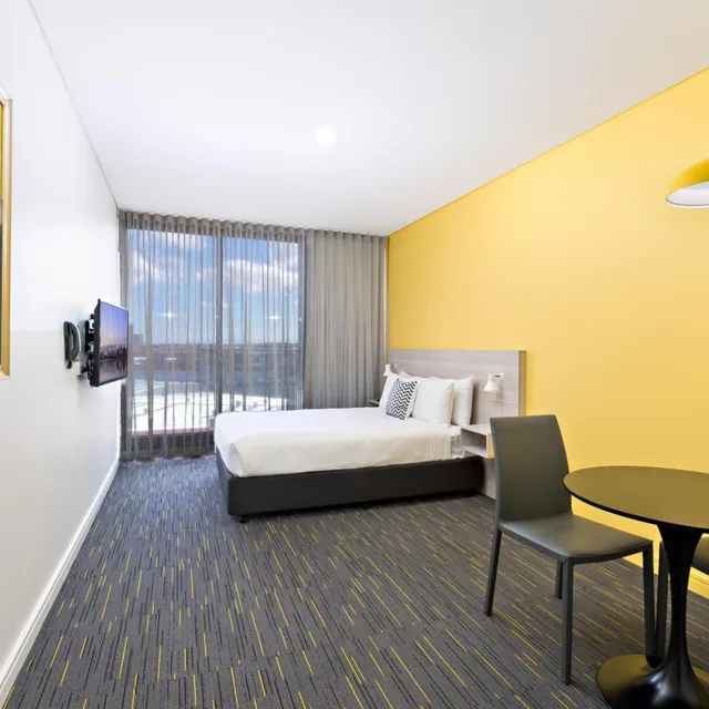 استوديو بسرير كينج وسرير كوين، Valuesuites Green Square 1/7