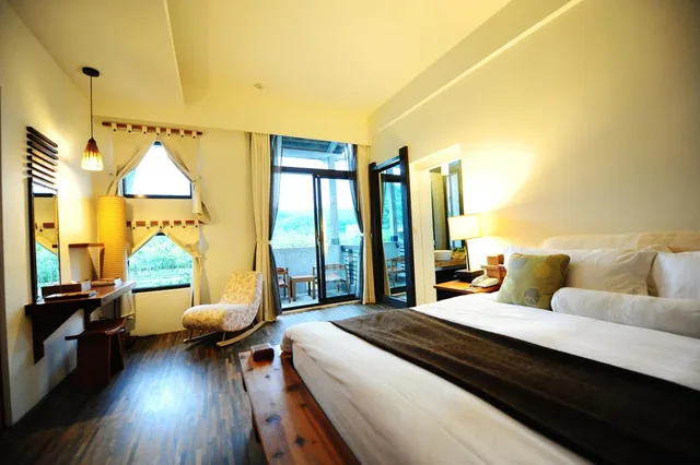 جناح شهر العسل، Mudanwan Villa 1/2