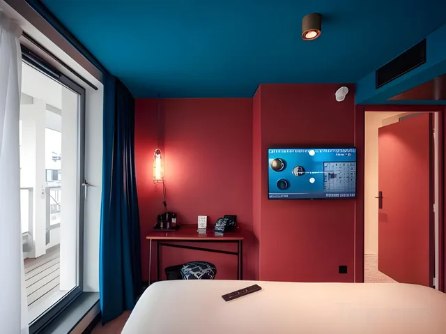 Cool, Classic، BOMA Easy Living Hotel 2/2