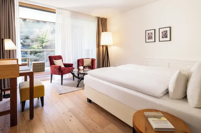 Comfort, Double Bed, Garden View, HOTEL THERME BAD TEINACH 2/4