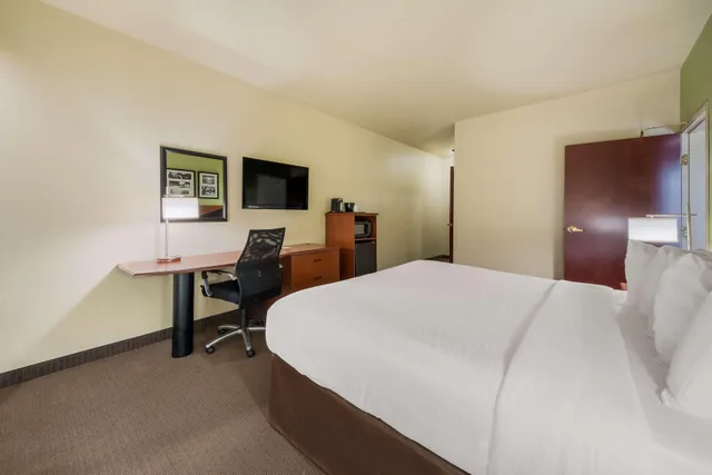 جناح بسريرين، Best Western Sea World/Lackland AFB NW Hotel Suites 4/10