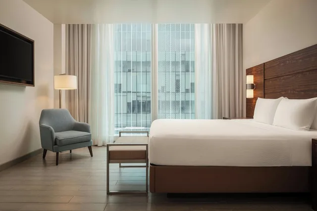 جناح بسرير كينج بغرفة نوم واحدة مع أريكة، Residence Inn by Marriott Panama City 1/10