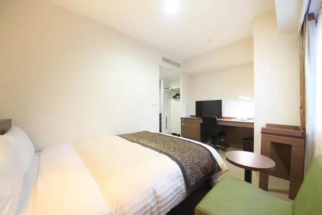 غرفة مفردة لغير المدخنين، Vessel Inn Sapporo Nakajima Park 2/6