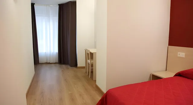 غرفة بسرير مزدوج، Hostal Santel San Marcos 1/1