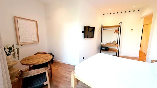 غرفة بريميوم بسرير كوين، Casa Vaganto 5/10