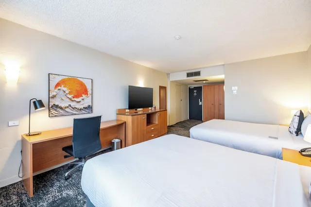 غرفة سوبيريور بسرير مزدوج، Rydges Geelong 7/9