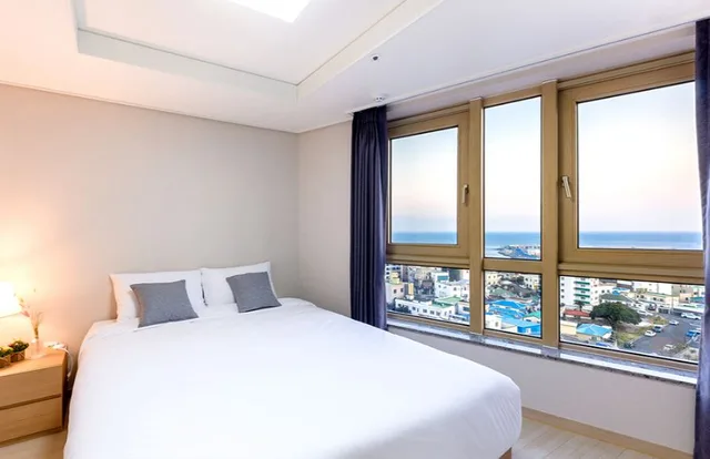 جناح جونيور، Shin Shin Hotel Seogwipo 2/2