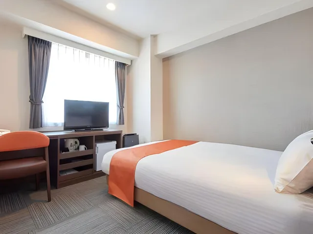 Luxury, Single, Double Bed, Rembrandt Hotel Tokyo Machida 1/1