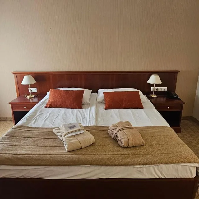 غرفة بريميوم رباعية، Grand Hotel Rogaska 8/10
