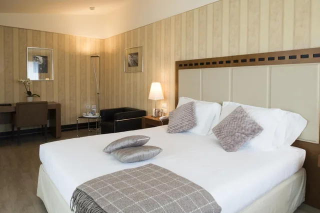جناح مزدوج جونيور، Hotel Maggior Consiglio 2/4