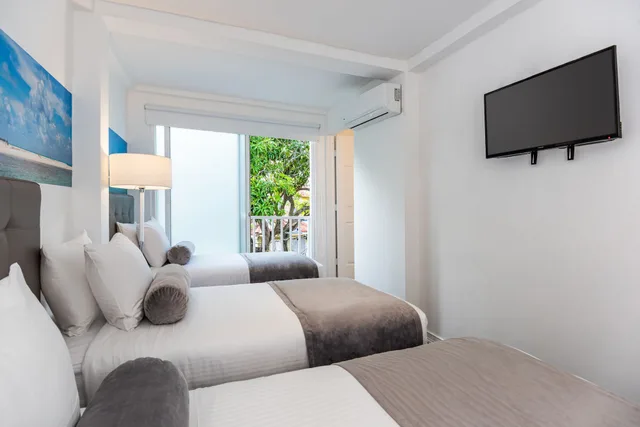 غرفة ثلاثية، Ataraxy Hotel Boutique 4/10