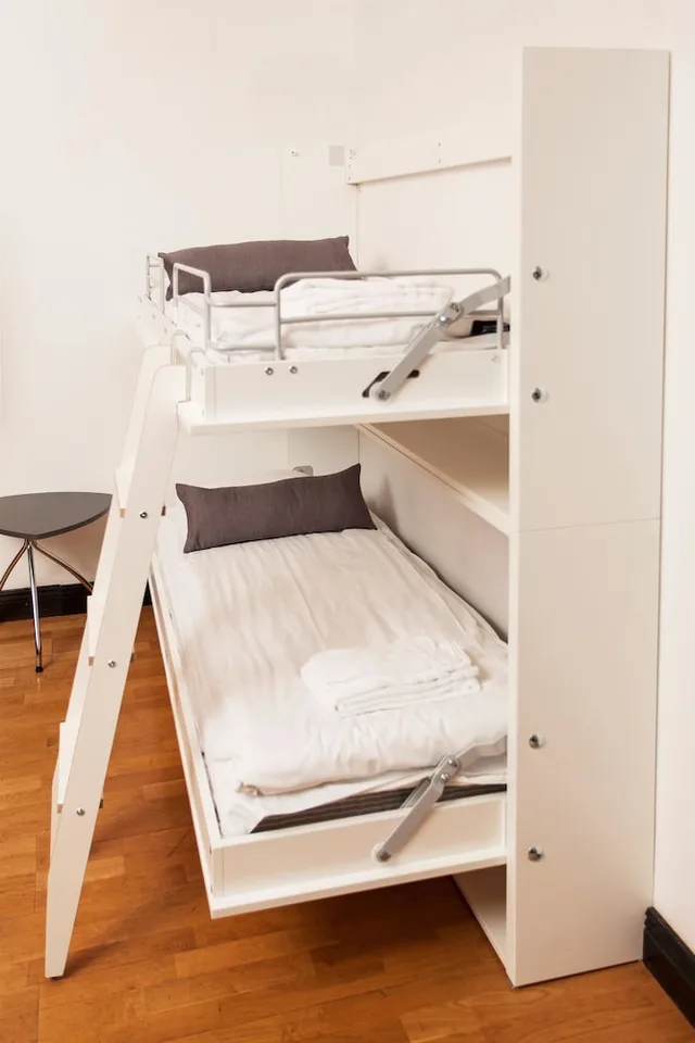 غرفة سوبيريور بسريرين منفصلين، Best Western Plus Hotel Baltic 4/10
