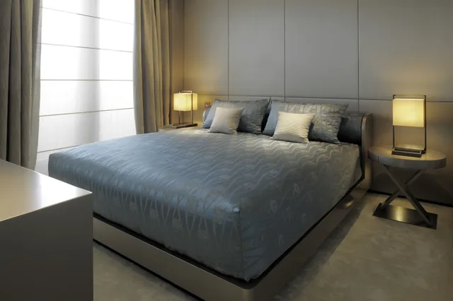 1 Bedroom, Armani, Presidential, Panoramic, Suite, King Bed, Armani Hotel Milano 1/2