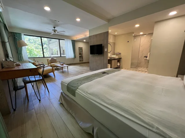Deluxe, 1 King or 2 Double Beds, Mountain View، Sea Passion Hotel 1/4