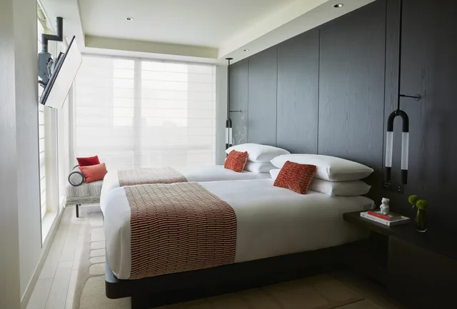 غرفة بريميوم، Kimpton Shinjuku Tokyo 2/4