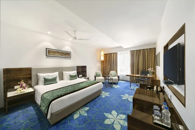 Executive, Double Bed, Grand Kakinada by GRT Hotels 3/7