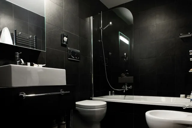 غرفة قياسية بسريرين منفصلين، Twentyone Hotel 2/2