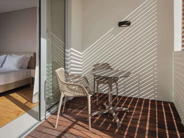 غرفة سوبيريور بسرير كينج، Mercure Ponta Delgada Azores 9/9