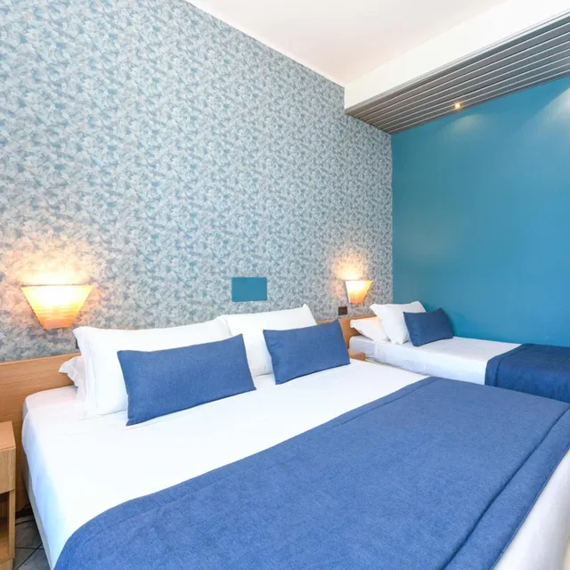 غرفة كلاسيكية بإطلالة على البحيرة، Hotel Aurora 6/10