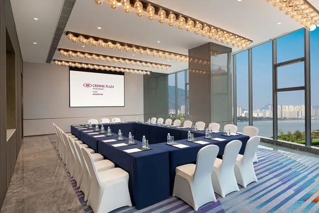 Crowne Plaza Yaan by IHG, Ya'an 35/50