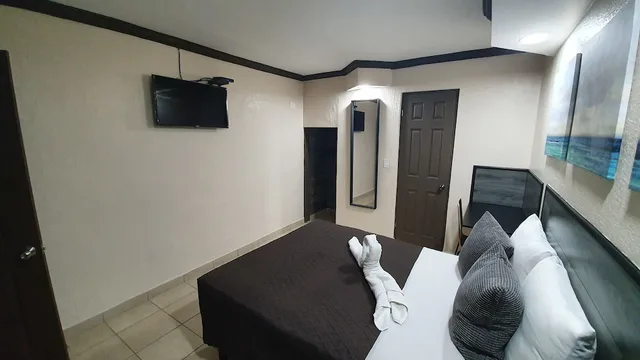 غرفة تنفيذية، Hotel Golf Tijuana 2/9