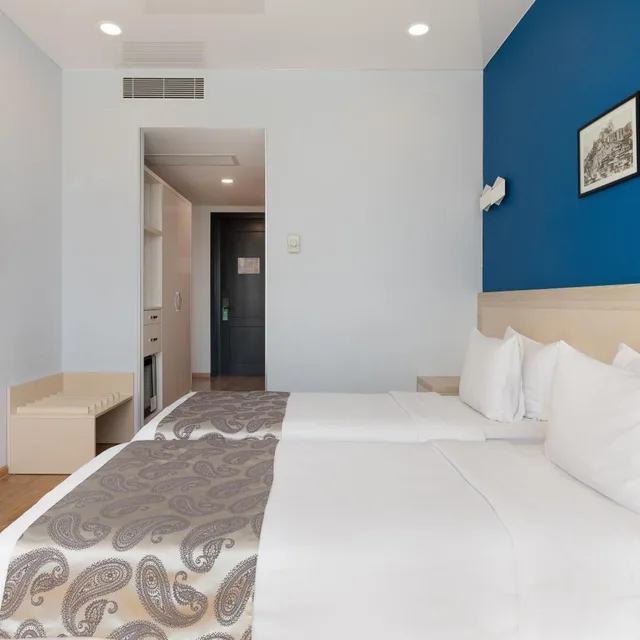 Standard, Single, Iveria Inn Tbilisi 6/10
