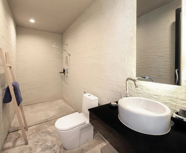 3 Bedrooms, Pool, Family, Villa, 3 King Beds، Sunday Sea Two Pool Villa Pattaya 5/8