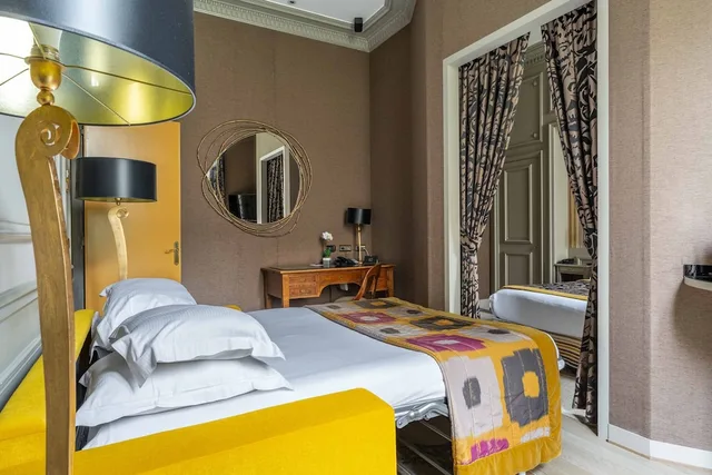 Apartment, Single Bed, Garden Side، Regents Garden Hotel 2/6
