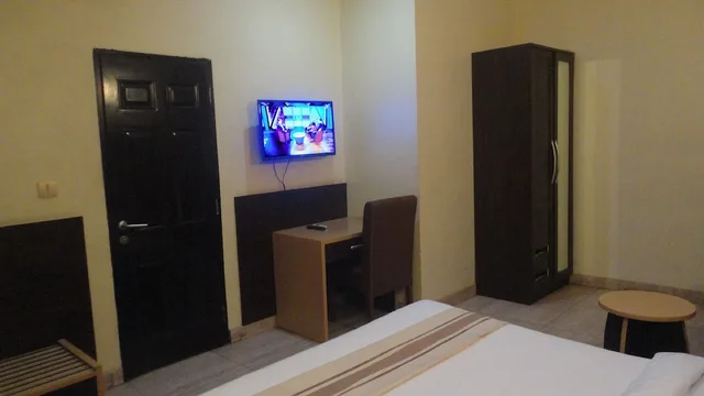 غرفة ديلوكس بسرير كينج، Caesar's Court Hotel And Suites 3/3