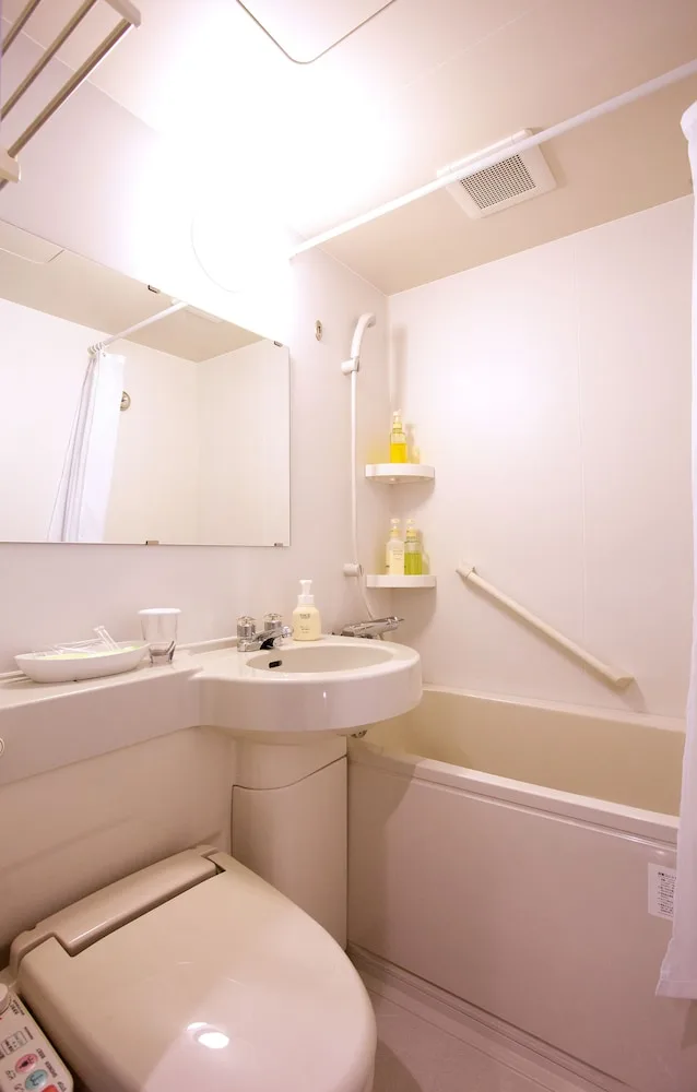 1 Bedroom, Double Bed, Hotel Bliss Villa Hasami 3/3