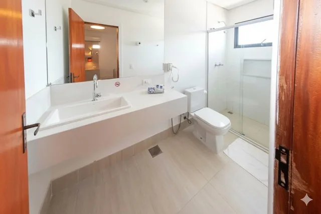 Superior, Studio, Suite, King Bed, City View, Balcony, Antonio's Piracicaba 7/8