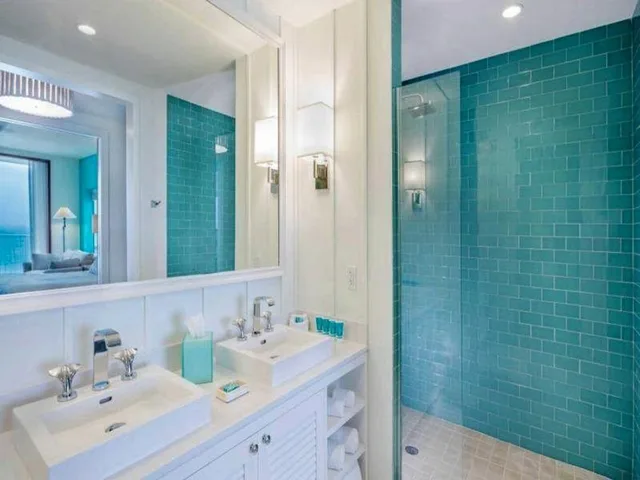2 Bedrooms, Suite, 1 King and 2 Queen Beds, Ocean Front، Margaritaville Hollywood Beach Resort 2/2