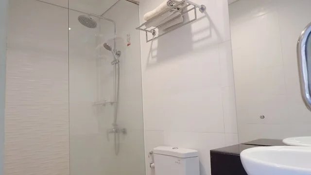 جناح جونيور بسريرين منفصلين، Front One Resort Magelang 6/7