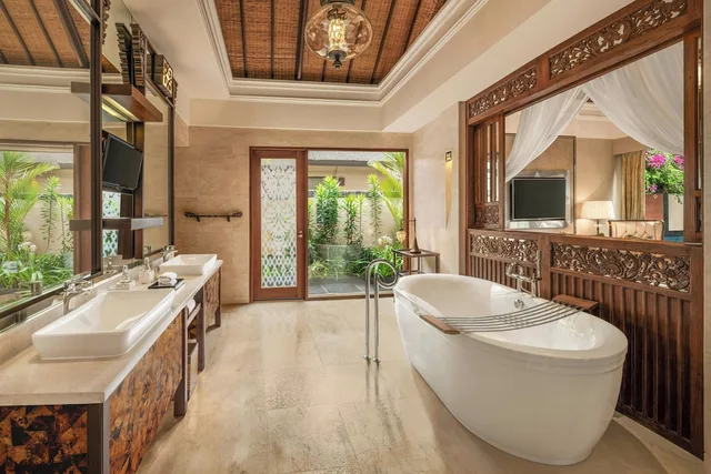 فيلا بإطلالة على البحر بغرفة نوم واحدة، The St Regis Bali Resort 1/1
