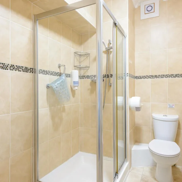 غرفة قياسية بسرير مزدوج، Devonshire Hotel 9/9