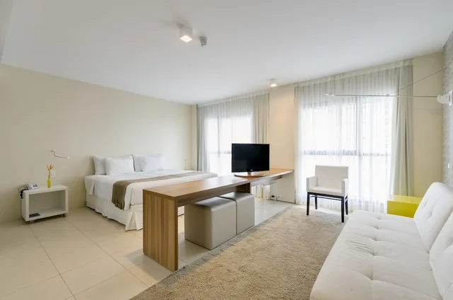 جناح بريميوم، Meridiano Hotel 10/10